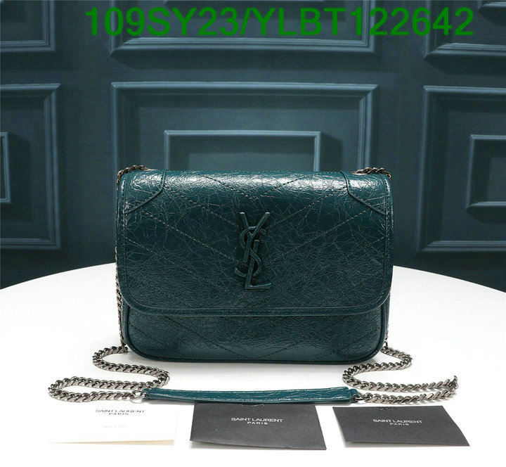 YSL-Bag-4A Quality Code: YLBT122642 $: 109USD