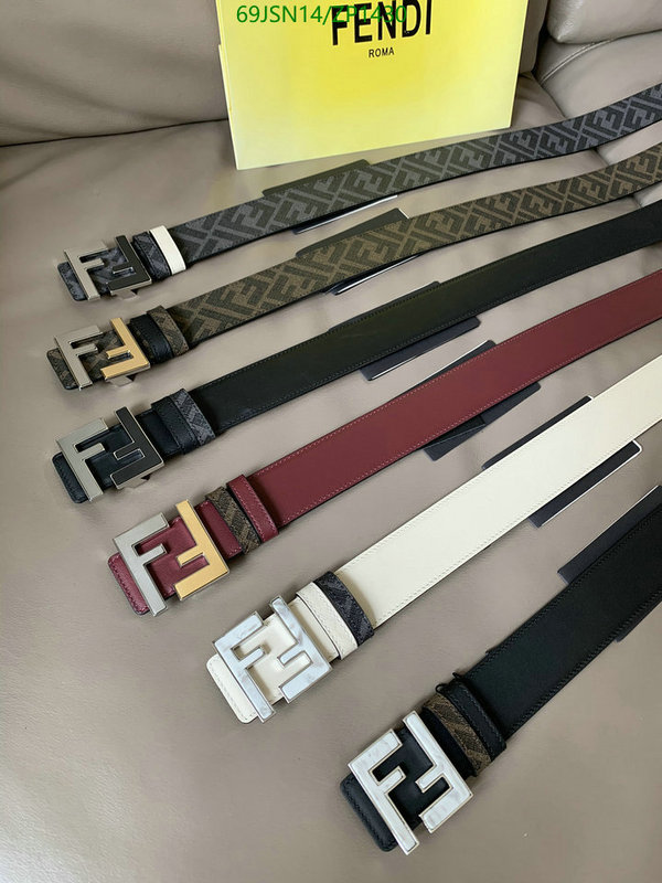 Fendi-Belts Code: ZP1430 $: 69USD