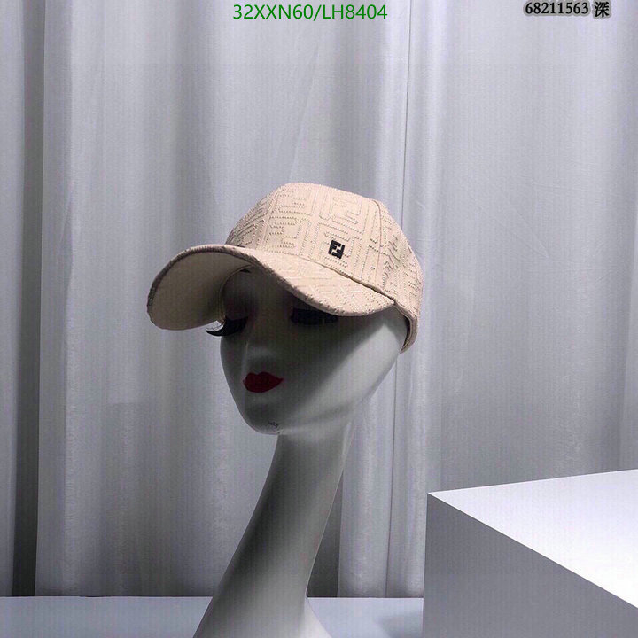 Fendi-Cap (Hat) Code: LH8404 $: 32USD