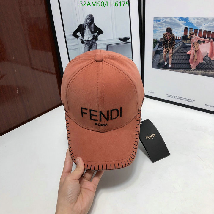 Fendi-Cap (Hat) Code: LH6175 $: 32USD