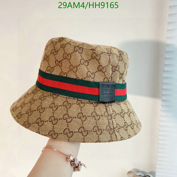 Gucci-Cap(Hat) Code: HH9165 $: 29USD