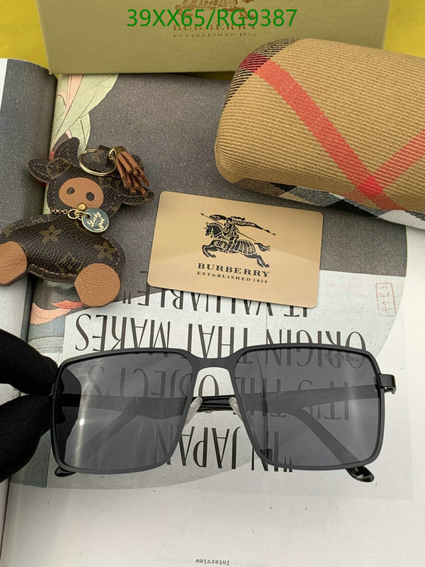 Burberry-Glasses Code: RG9387 $: 39USD