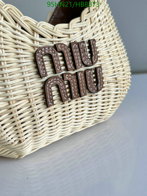 Miu Miu-Bag-4A Quality Code: HB8873 $: 95USD