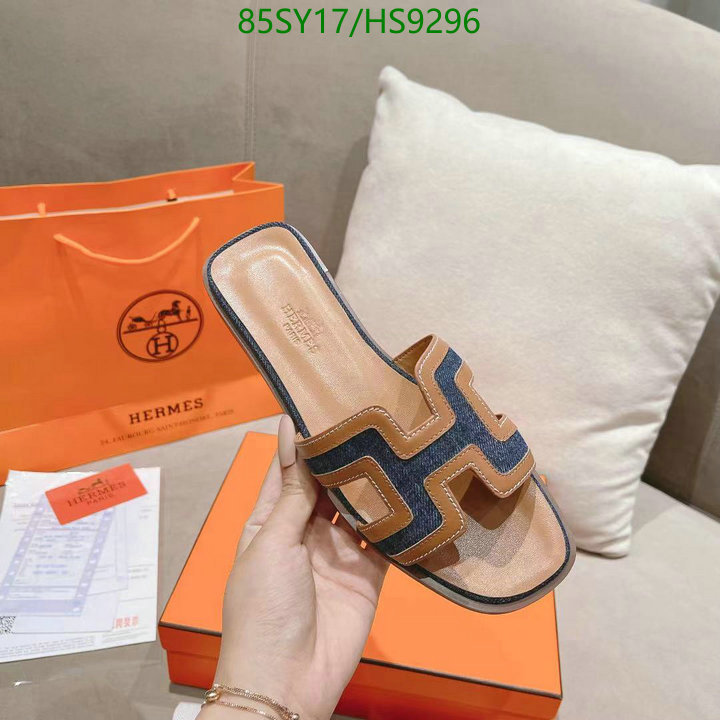 Hermes-Women Shoes Code: HS9296 $: 85USD