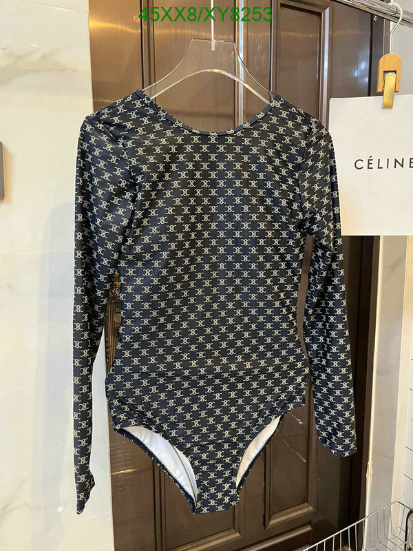 Celine-Swimsuit Code: XY8253 $: 45USD