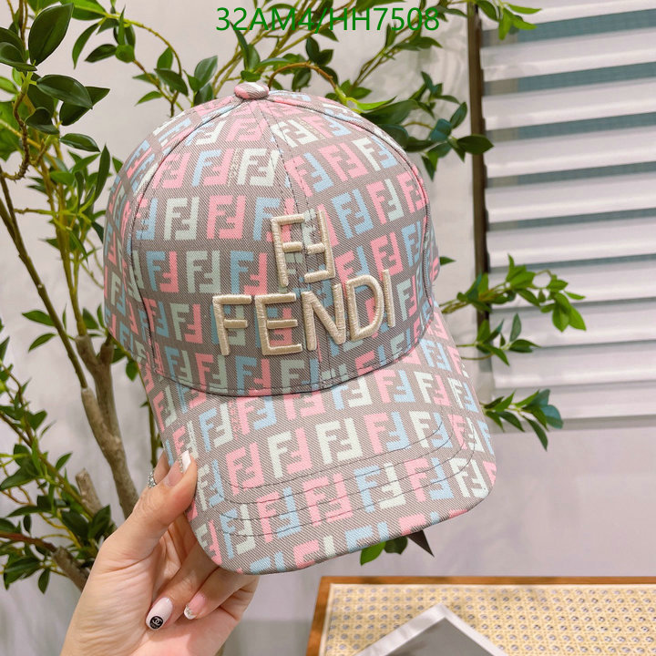 Fendi-Cap (Hat) Code: HH7508 $: 32USD