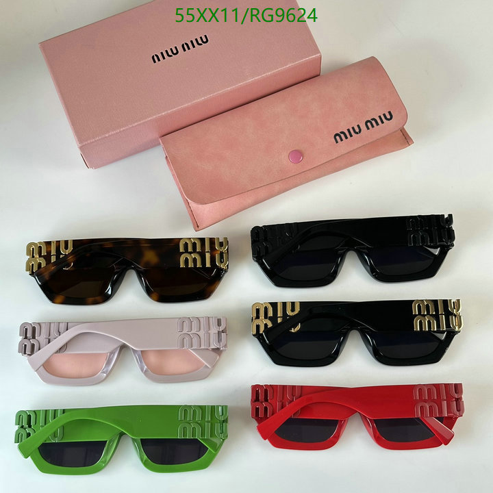 MiuMiu-Glasses Code: RG9624 $: 55USD