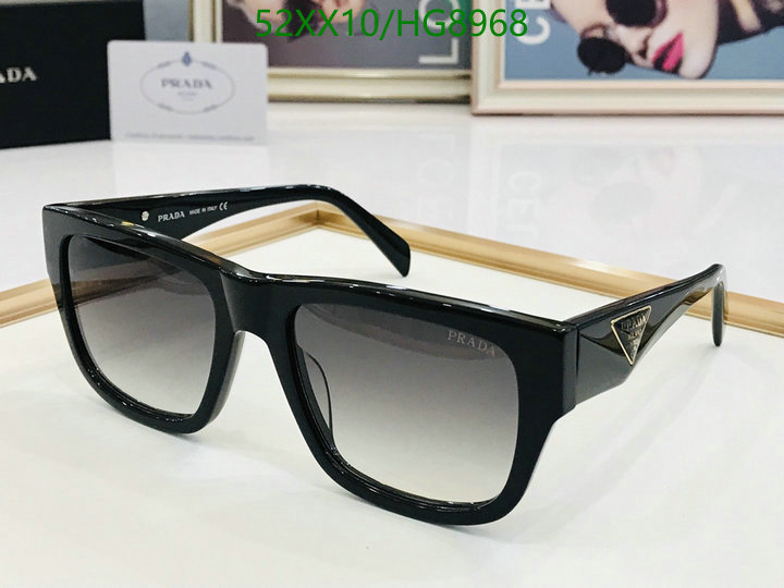 Prada-Glasses Code: HG8968 $: 52USD