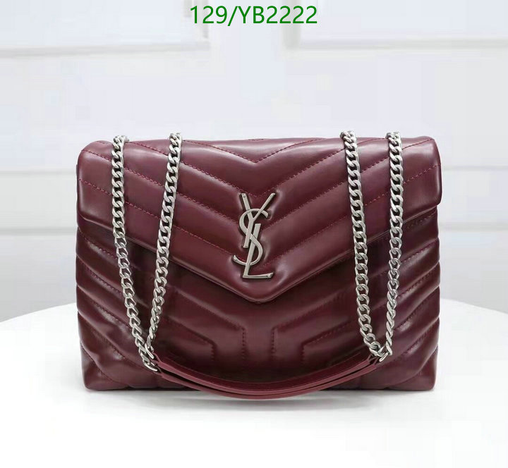 YSL-Bag-4A Quality Code: YB2222 $: 129USD