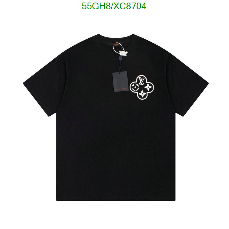 LV-Clothing Code: XC8704 $: 55USD