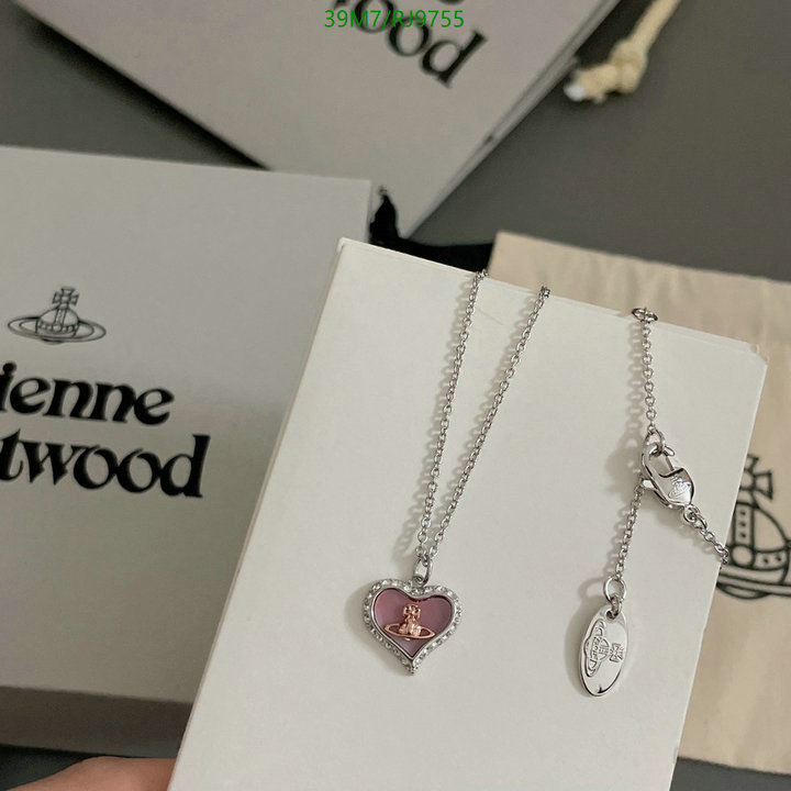 Vivienne Westwood-Jewelry Code: RJ9755 $: 39USD