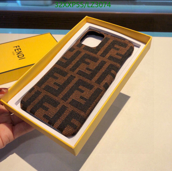 Fendi-Phone Case Code: LZ3074 $: 32USD