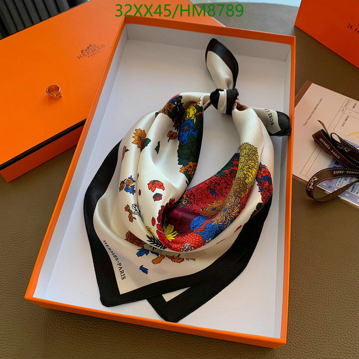 Hermes-Scarf Code: HM8789 $: 32USD