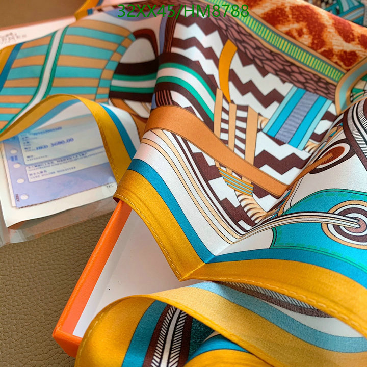 Hermes-Scarf Code: HM8788 $: 32USD