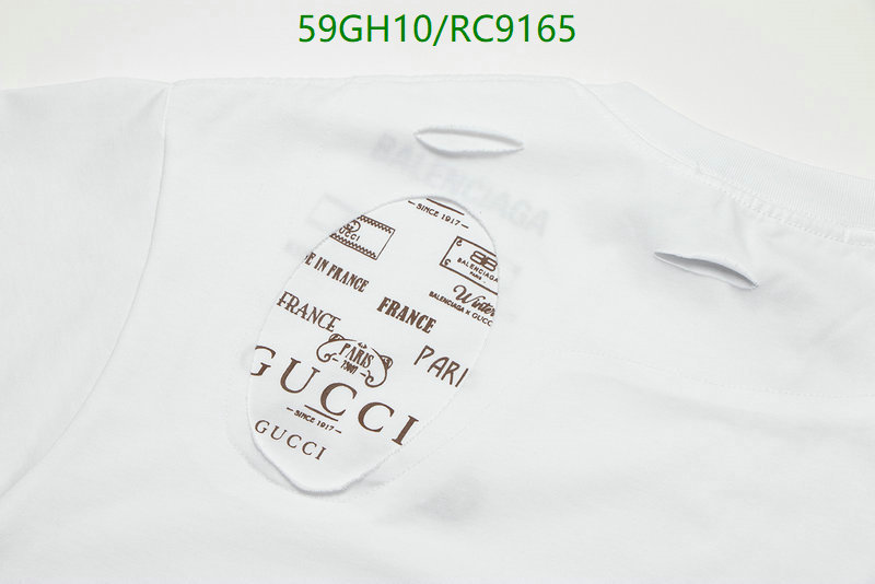 Balenciaga-Clothing Code: RC9165 $: 59USD