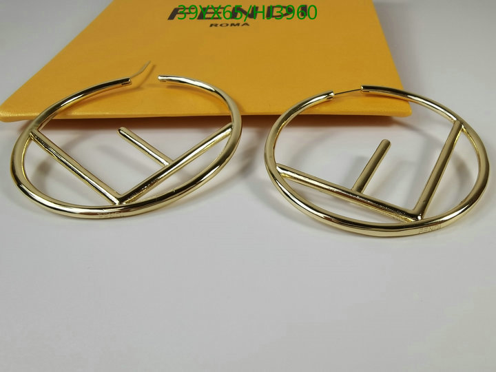 Fendi-Jewelry Code: HJ3960 $: 39USD