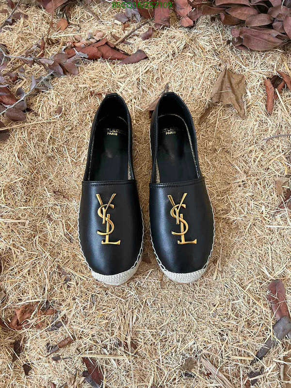 YSL-Women Shoes Code: ZS2109 $: 85USD