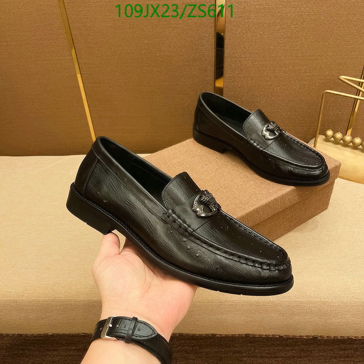 Armani-Men shoes Code: ZS611 $: 109USD