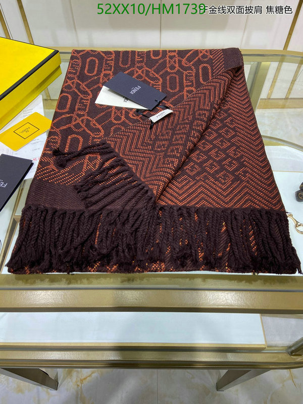 Fendi-Scarf Code: HM1739 $: 52USD