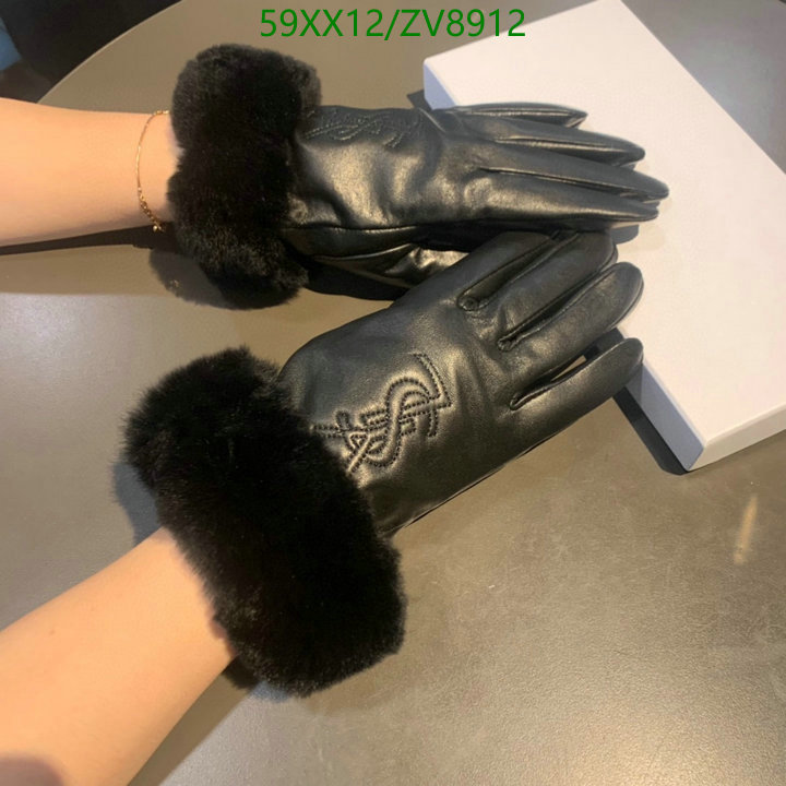 YSL-Gloves Code: ZV8912 $: 59USD