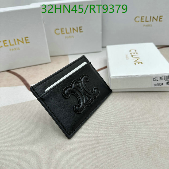 Celine-Wallet(4A) Code: RT9379 $: 32USD