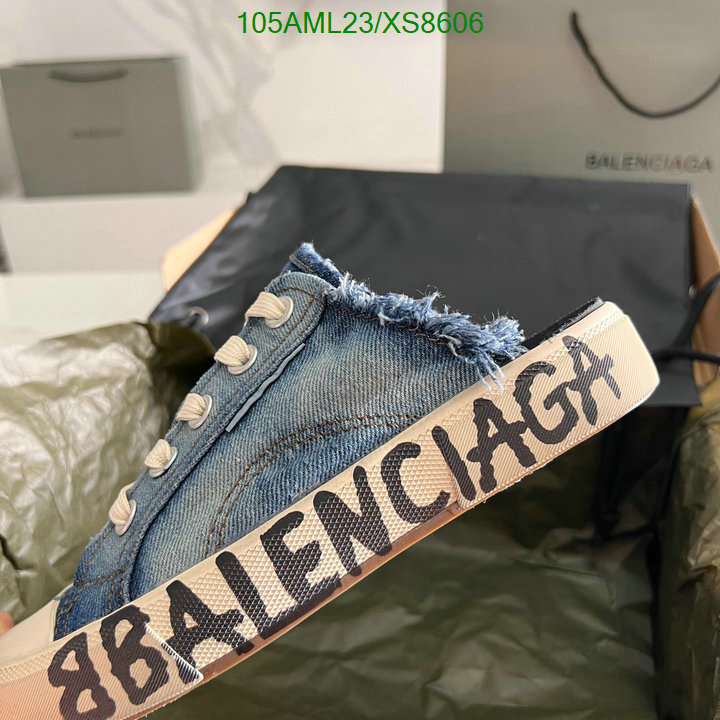 Balenciaga-Men shoes Code: XS8606