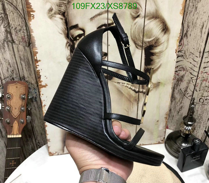 YSL-Women Shoes Code: XS8789 $: 109USD