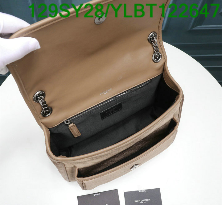 YSL-Bag-4A Quality Code: YLBT122647 $: 129USD