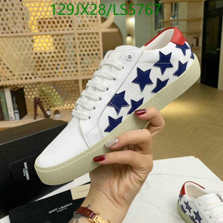 YSL-Women Shoes Code: LS5767 $: 129USD