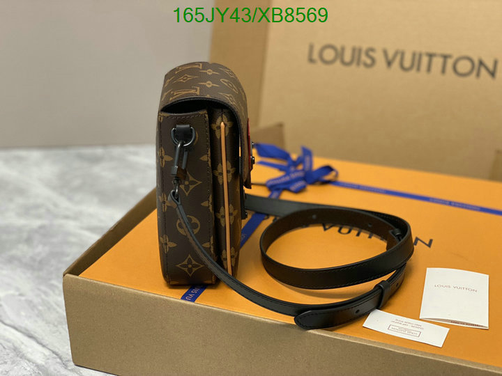 LV-Bag-Mirror Quality Code: XB8569 $: 165USD