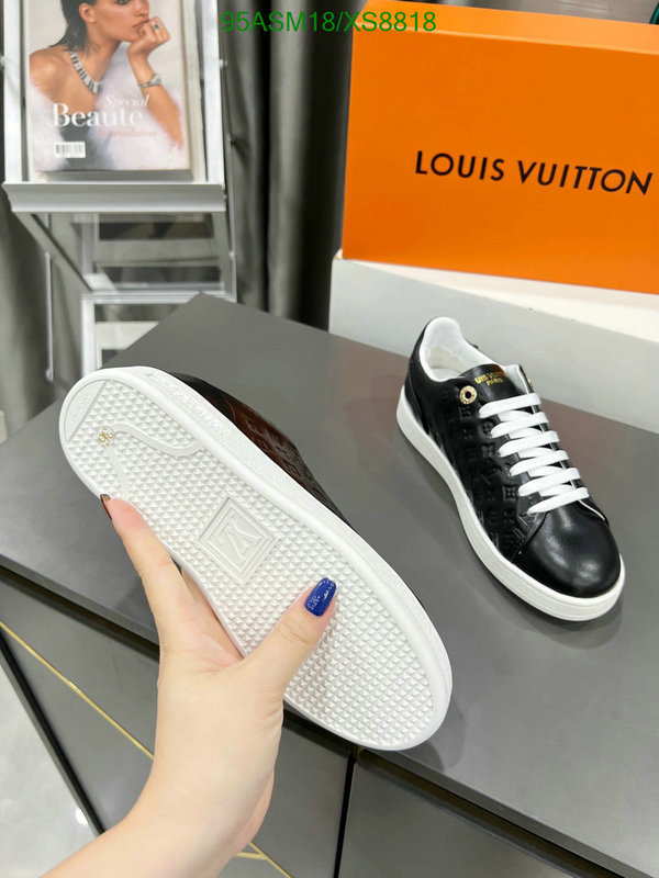 LV-Women Shoes Code: XS8818 $: 95USD