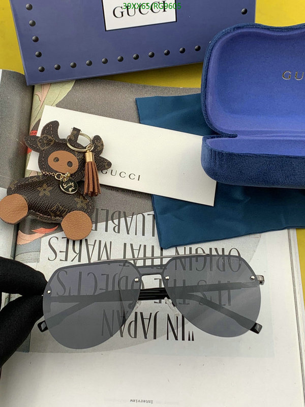 Gucci-Glasses Code: RG9605 $: 39USD