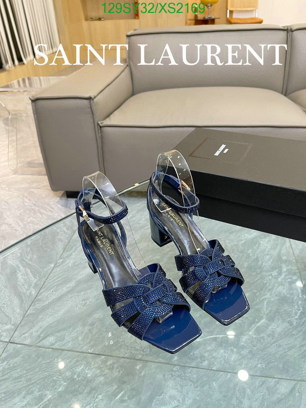 YSL-Women Shoes Code: XS2169 $: 129USD