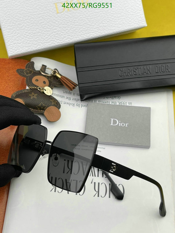 Dior-Glasses Code: RG9551 $: 42USD
