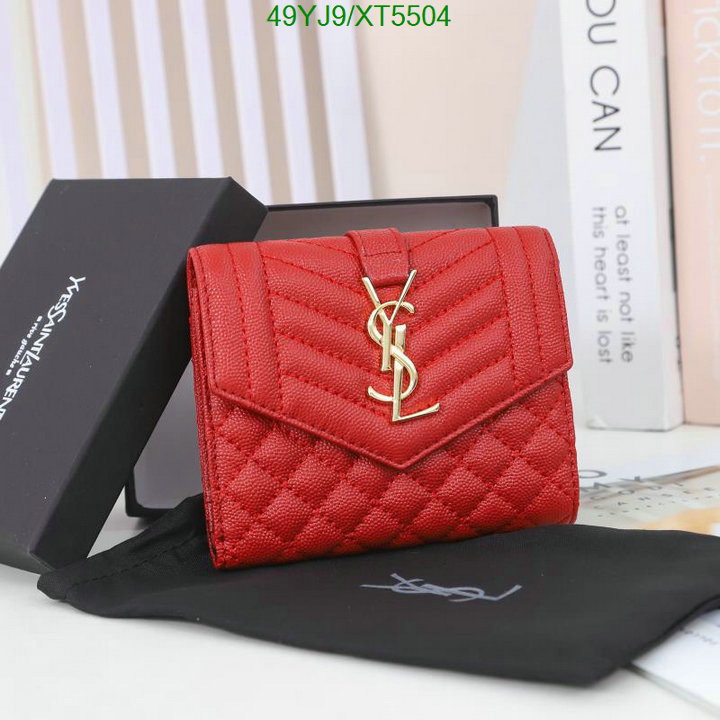 YSL-Wallet(4A) Code: XT5504 $: 49USD