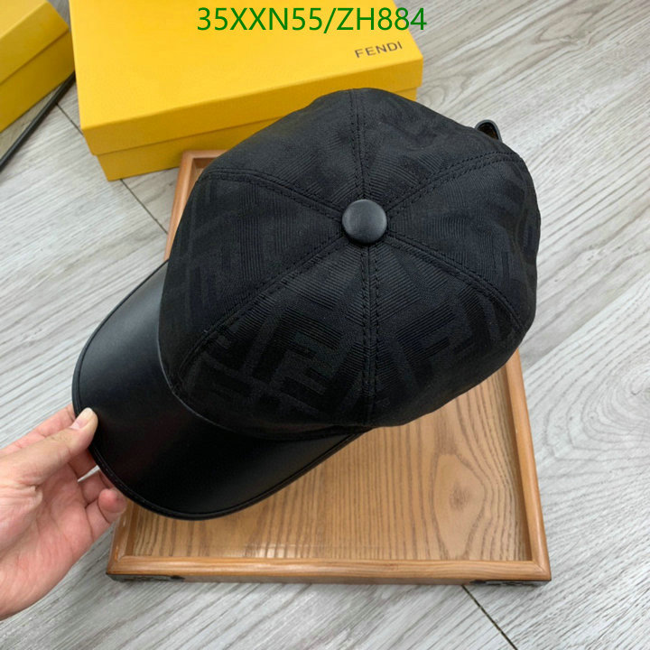 Fendi-Cap (Hat) Code: ZH884 $: 35USD