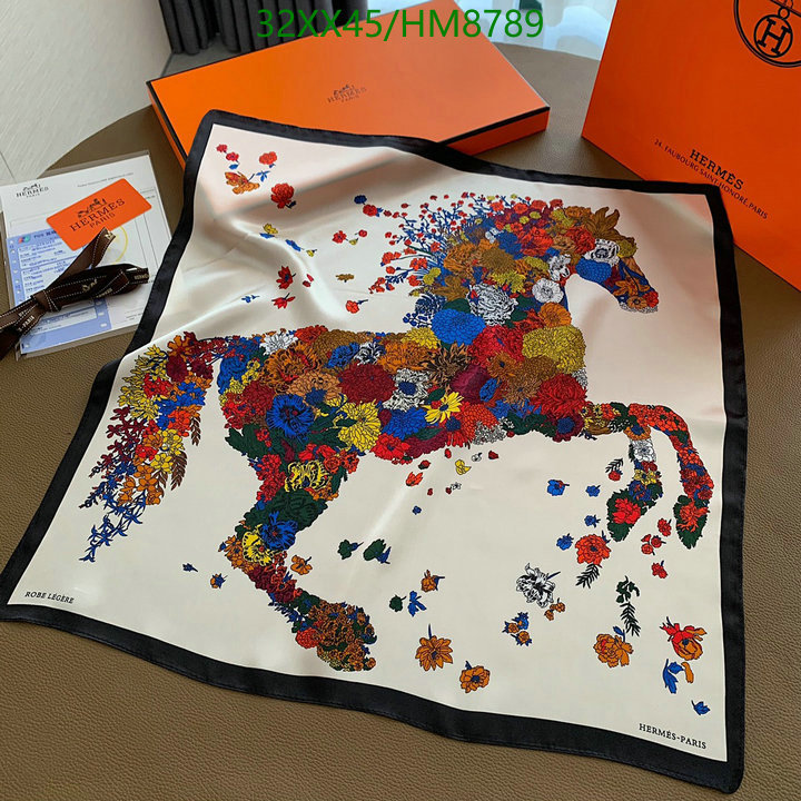 Hermes-Scarf Code: HM8789 $: 32USD