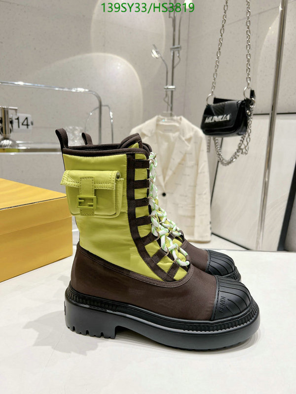 Boots-Women Shoes Code: HS3819 $: 139USD