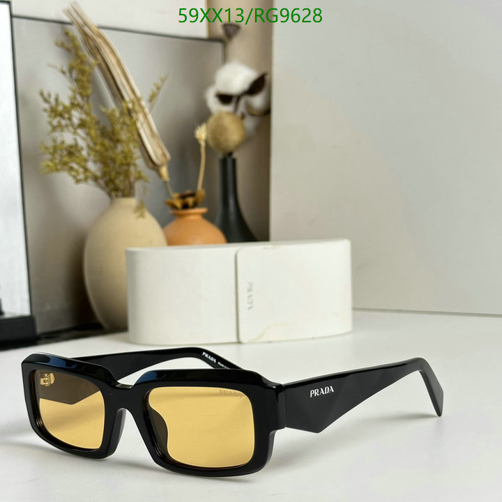 Prada-Glasses Code: RG9628 $: 59USD