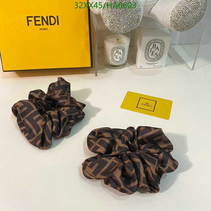 Fendi-Headband Code: HA6603 $: 32USD