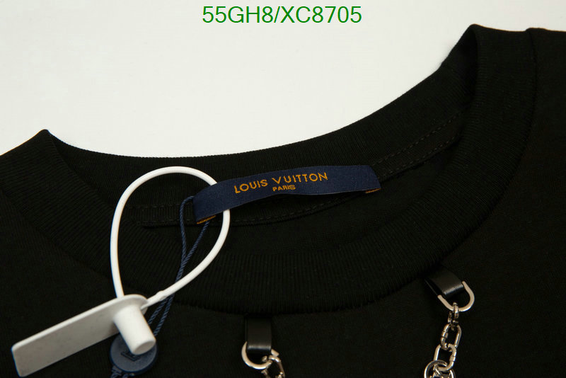 LV-Clothing Code: XC8705 $: 55USD