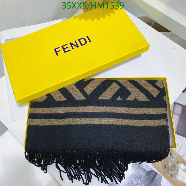 Fendi-Scarf Code: HM1539 $: 35USD