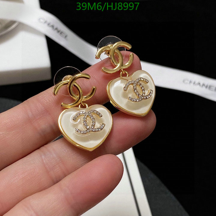 Chanel-Jewelry Code: HJ8997 $: 39USD