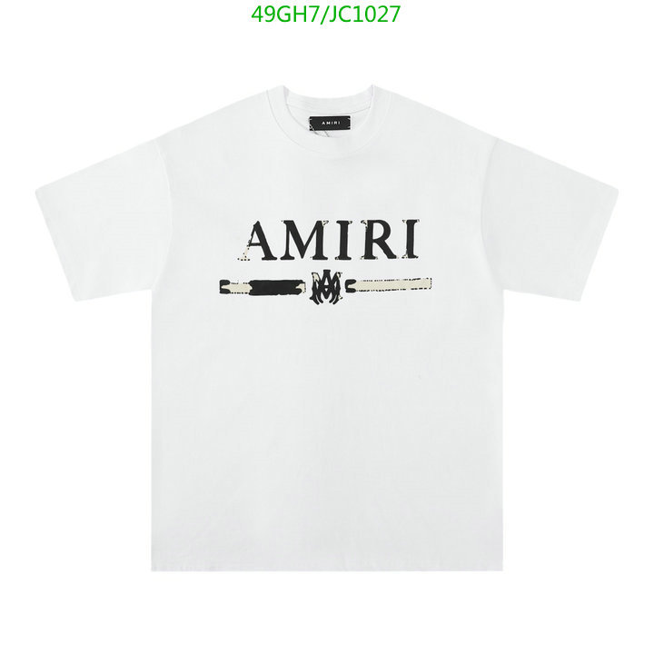 Amiri-Clothing Code: JC1027 $: 49USD