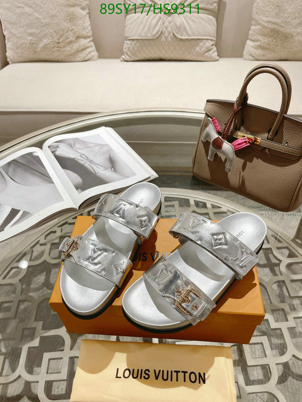 LV-Women Shoes Code: HS9311 $: 89USD