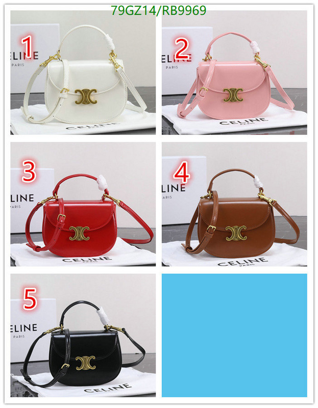 Celine-Bag-4A Quality Code: RB9969 $: 79USD