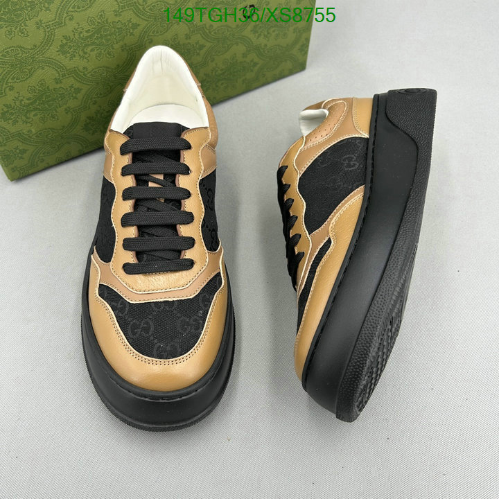 Gucci-Men shoes Code: XS8755 $: 149USD