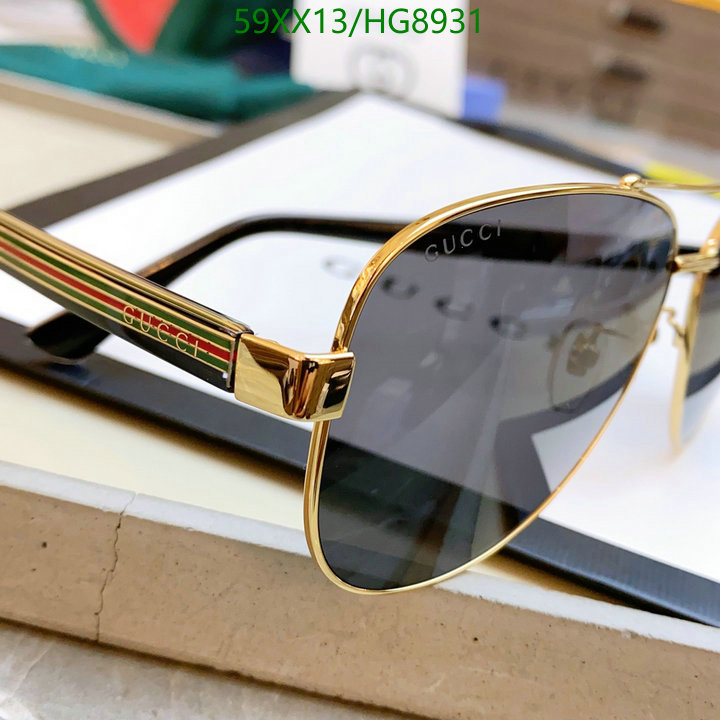 Gucci-Glasses Code: HG8931 $: 59USD