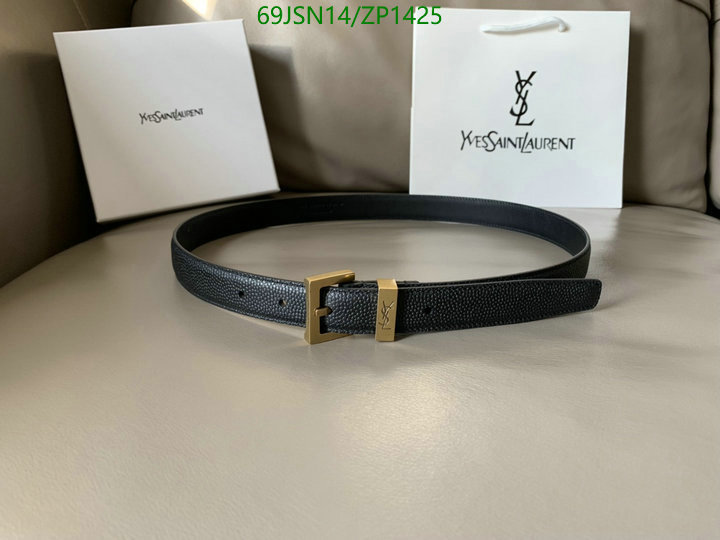 YSL-Belts Code: ZP1425 $: 69USD