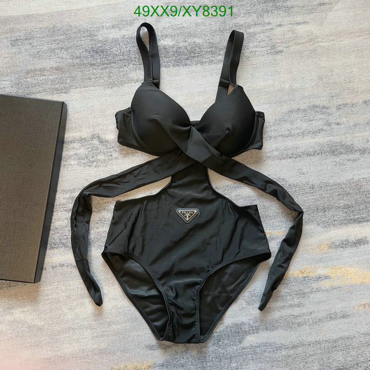 Prada-Swimsuit Code: XY8391 $: 49USD